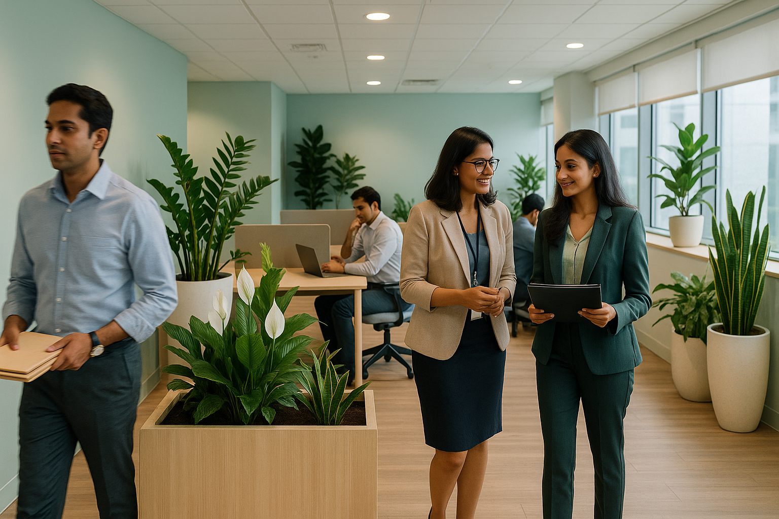 Office Garden_Image_2