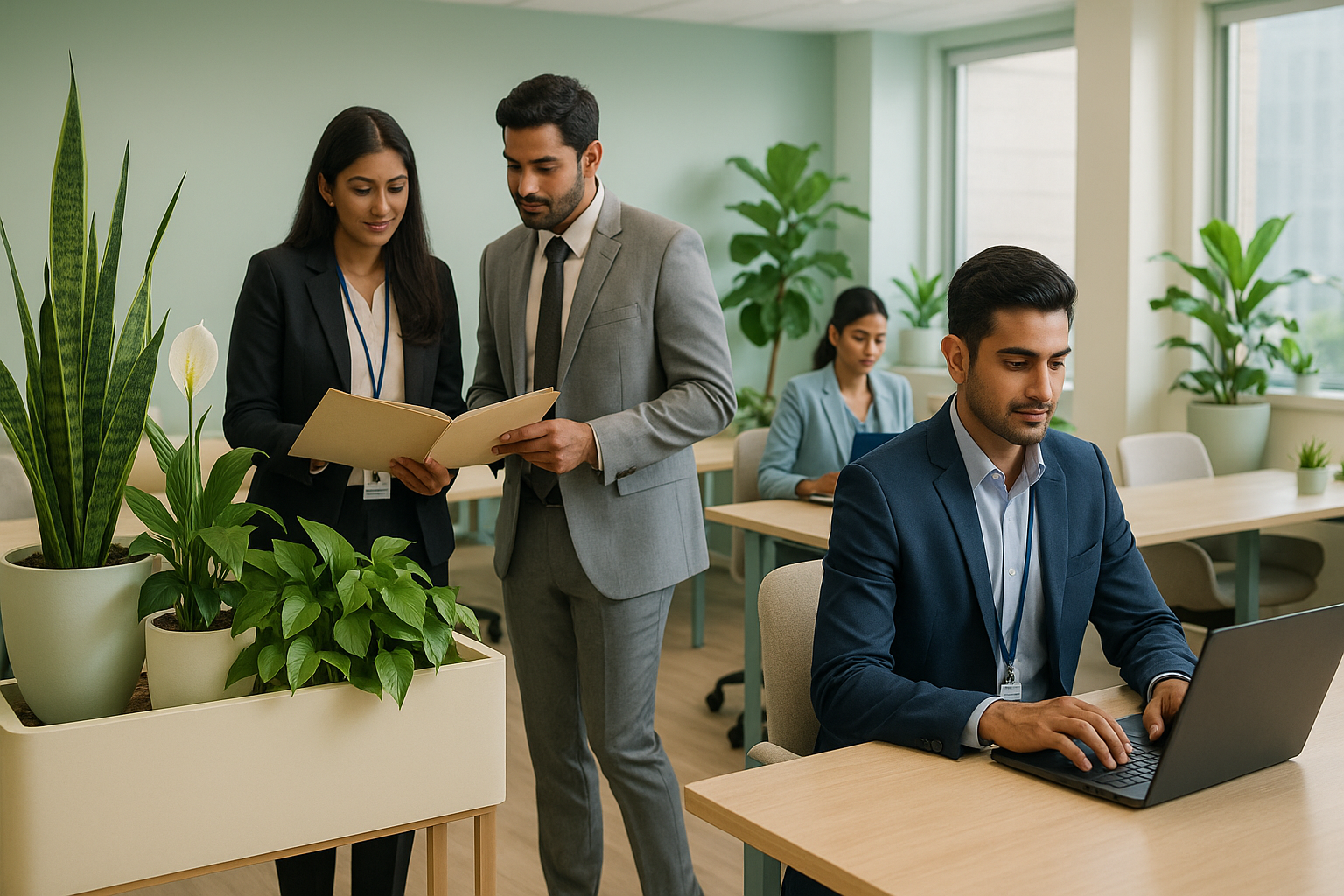 Office Garden_image_4
